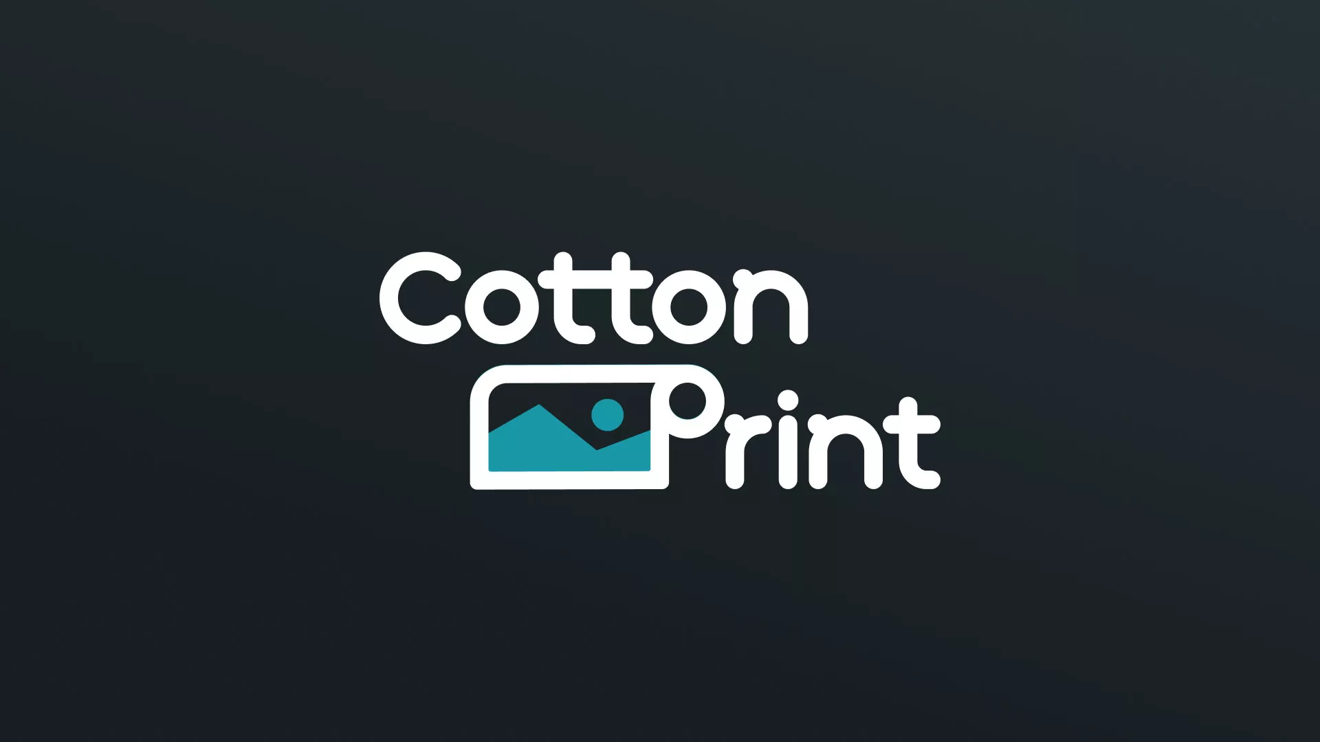 Разработка логотипа в Пестово для компании «CottonPrint»